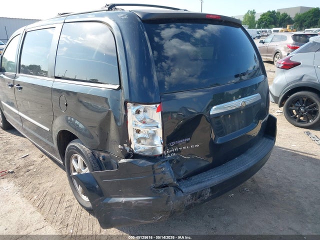 Продаж на аукціоні авто 2010 Chrysler Town & Country Touring, vin: 2A4RR5DX6AR345309, номер лоту: 45125616