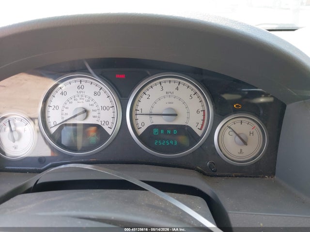 Продаж на аукціоні авто 2010 Chrysler Town & Country Touring, vin: 2A4RR5DX6AR345309, номер лоту: 45125616