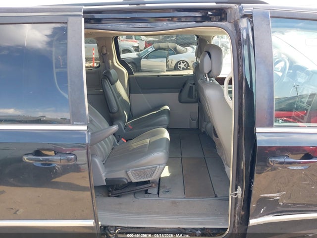 Продаж на аукціоні авто 2010 Chrysler Town & Country Touring, vin: 2A4RR5DX6AR345309, номер лоту: 45125616