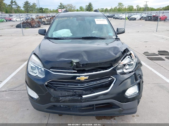 Продаж на аукціоні авто 2017 Chevrolet Equinox Lt, vin: 2GNALCEK0H1570093, номер лоту: 45125617