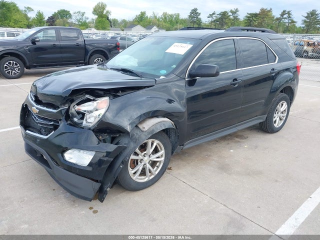 Продаж на аукціоні авто 2017 Chevrolet Equinox Lt, vin: 2GNALCEK0H1570093, номер лоту: 45125617