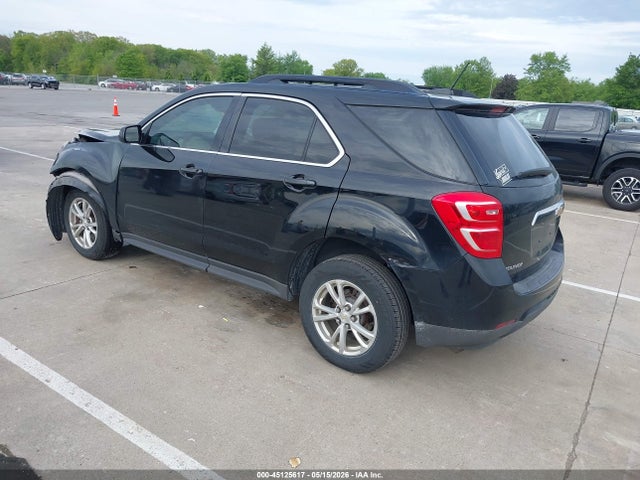 Продаж на аукціоні авто 2017 Chevrolet Equinox Lt, vin: 2GNALCEK0H1570093, номер лоту: 45125617