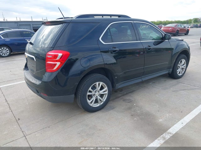 Продаж на аукціоні авто 2017 Chevrolet Equinox Lt, vin: 2GNALCEK0H1570093, номер лоту: 45125617