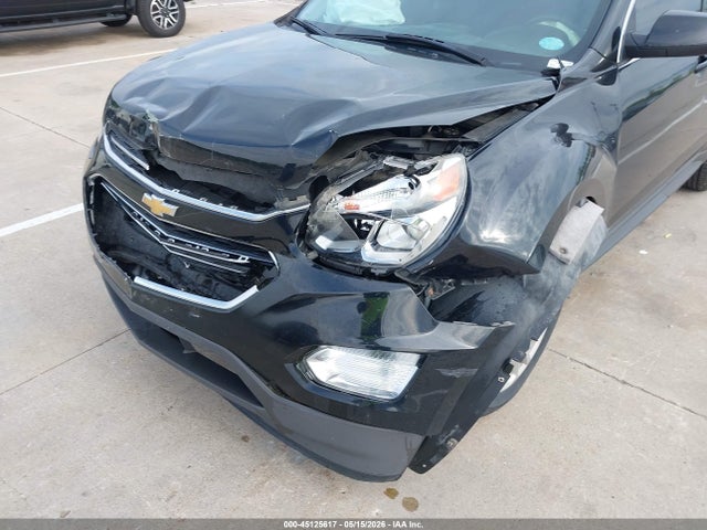 Продаж на аукціоні авто 2017 Chevrolet Equinox Lt, vin: 2GNALCEK0H1570093, номер лоту: 45125617