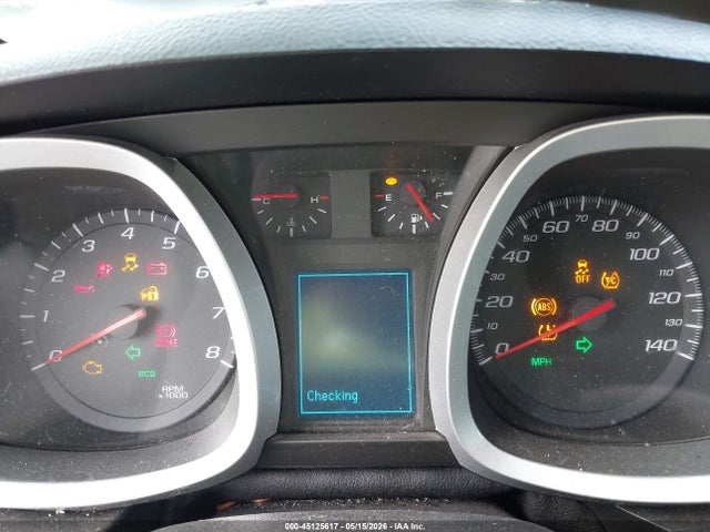 Продаж на аукціоні авто 2017 Chevrolet Equinox Lt, vin: 2GNALCEK0H1570093, номер лоту: 45125617