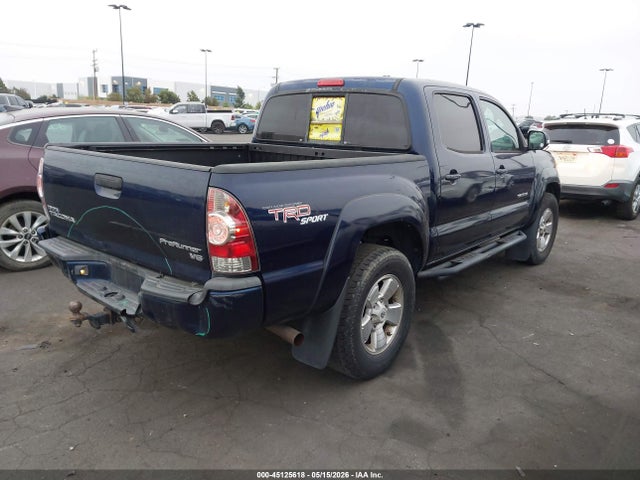 Aukcja sprzedaży 2013 Toyota Tacoma Prerunner V6, vin: 3TMJU4GN4DM154182, numer aukcji: 45125618
