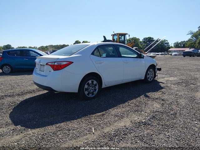 Aukcja sprzedaży 2014 Toyota Corolla S, vin: 2T1BURHE9EC157329, numer aukcji: 45125619