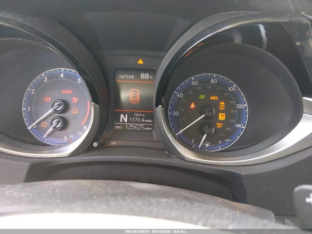 Aukcja sprzedaży 2014 Toyota Corolla S, vin: 2T1BURHE9EC157329, numer aukcji: 45125619