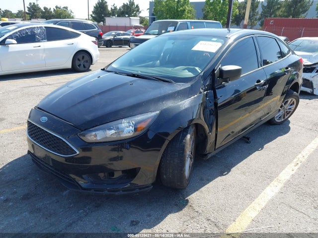 Продажа на аукционе авто 2015 Ford Focus S, vin: 1FADP3E29FL358042, номер лота: 45125621