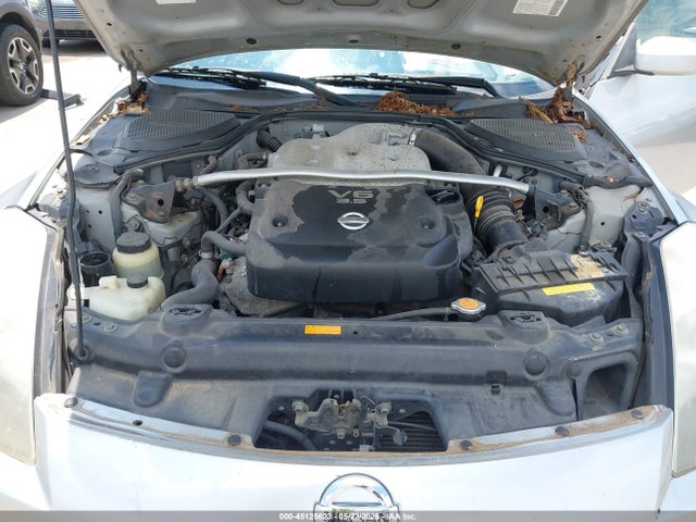 Aukcja sprzedaży 2004 Nissan 350z Touring, vin: JN1AZ36A64T015122, numer aukcji: 45125623