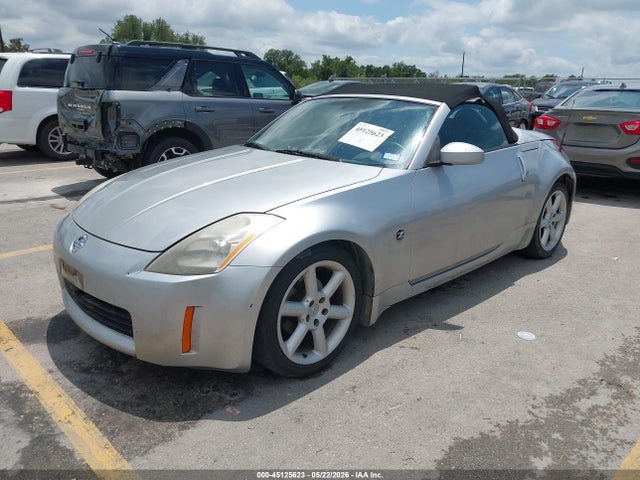 Aukcja sprzedaży 2004 Nissan 350z Touring, vin: JN1AZ36A64T015122, numer aukcji: 45125623