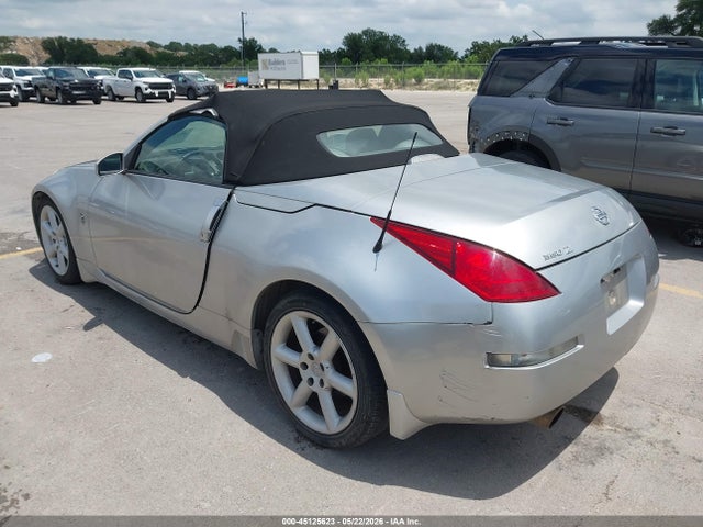 Aukcja sprzedaży 2004 Nissan 350z Touring, vin: JN1AZ36A64T015122, numer aukcji: 45125623