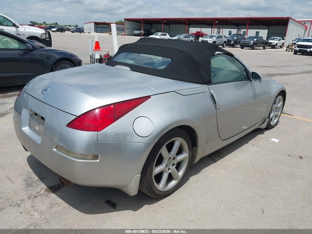 Aukcja sprzedaży 2004 Nissan 350z Touring, vin: JN1AZ36A64T015122, numer aukcji: 45125623