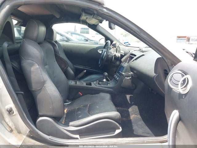 Aukcja sprzedaży 2004 Nissan 350z Touring, vin: JN1AZ36A64T015122, numer aukcji: 45125623