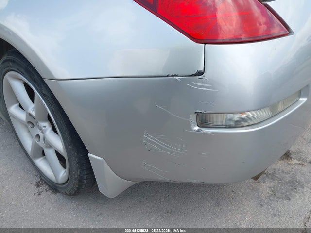 Aukcja sprzedaży 2004 Nissan 350z Touring, vin: JN1AZ36A64T015122, numer aukcji: 45125623
