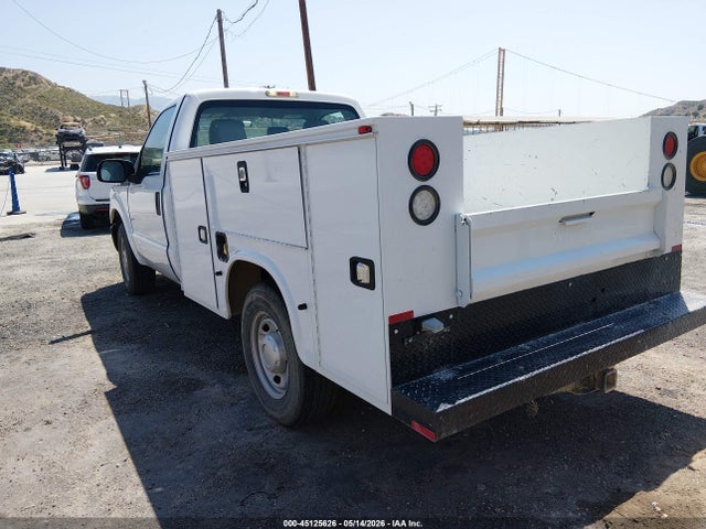 Aukcja sprzedaży 2016 Ford F-250 Xl, vin: 1FDBF2A65GED02480, numer aukcji: 45125626