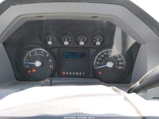 Aukcja sprzedaży 2016 Ford F-250 Xl, vin: 1FDBF2A65GED02480, numer aukcji: 45125626