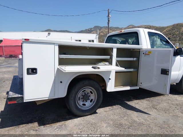 Aukcja sprzedaży 2016 Ford F-250 Xl, vin: 1FDBF2A65GED02480, numer aukcji: 45125626