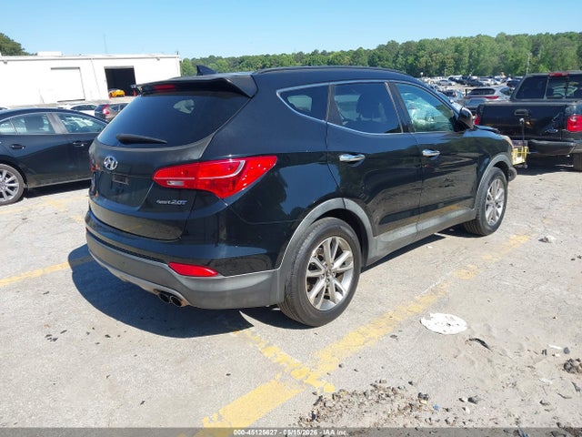 Aukcja sprzedaży 2014 Hyundai Santa Fe Sport 2.0l Turbo, vin: 5XYZU3LA1EG129318, numer aukcji: 45125627