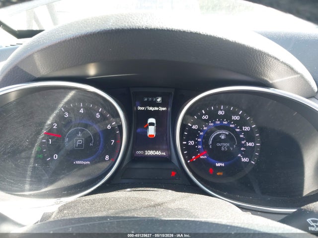 Aukcja sprzedaży 2014 Hyundai Santa Fe Sport 2.0l Turbo, vin: 5XYZU3LA1EG129318, numer aukcji: 45125627