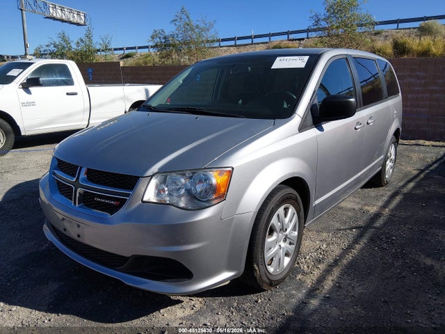 Aukcja sprzedaży 2018 Dodge Grand Caravan Se, vin: 2C4RDGBG0JR254815, numer aukcji: 45125630
