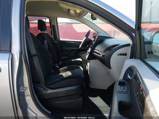 Aukcja sprzedaży 2018 Dodge Grand Caravan Se, vin: 2C4RDGBG0JR254815, numer aukcji: 45125630