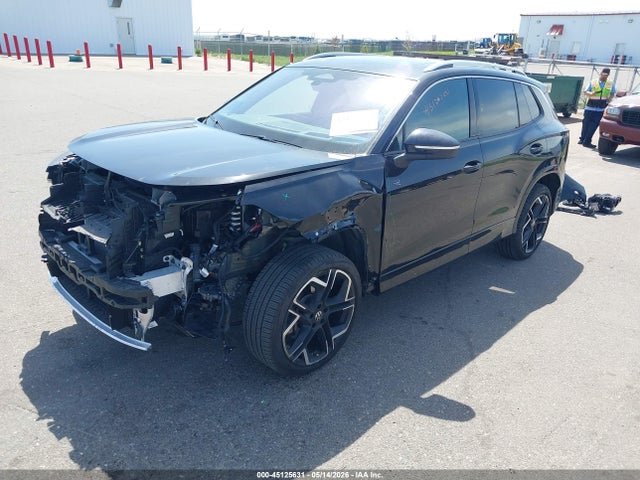 Aukcja sprzedaży 2025 Volkswagen Tiguan 2.0t Sel R-line, vin: 3VVLR7RM2SM038526, numer aukcji: 45125631