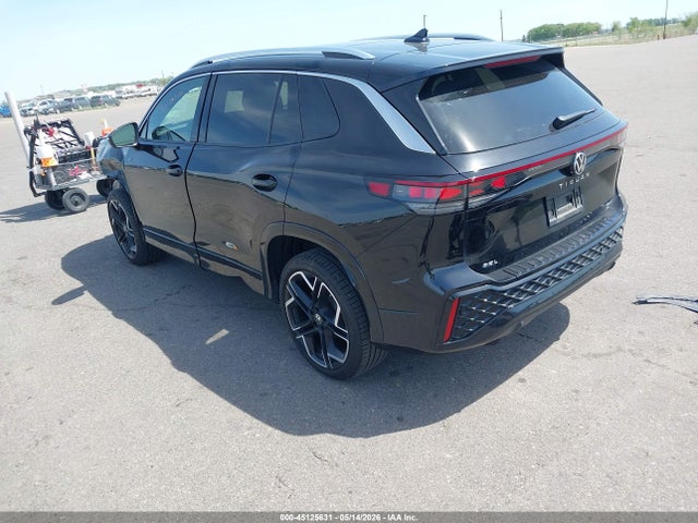 Aukcja sprzedaży 2025 Volkswagen Tiguan 2.0t Sel R-line, vin: 3VVLR7RM2SM038526, numer aukcji: 45125631