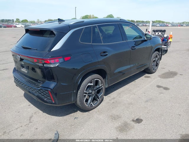 Aukcja sprzedaży 2025 Volkswagen Tiguan 2.0t Sel R-line, vin: 3VVLR7RM2SM038526, numer aukcji: 45125631