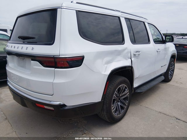 Aukcja sprzedaży 2025 Jeep Wagoneer Carbide 4x4, vin: 1C4SJVBP1SS524553, numer aukcji: 45125635