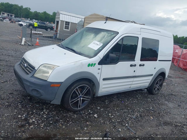 Продаж на аукціоні авто 2012 Ford Transit Connect Xl, vin: NM0LS6AN8CT110945, номер лоту: 45125637
