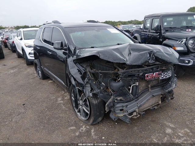 Aukcja sprzedaży 2017 Gmc Acadia Denali, vin: 1GKKNXLS2HZ226875, numer aukcji: 45125638