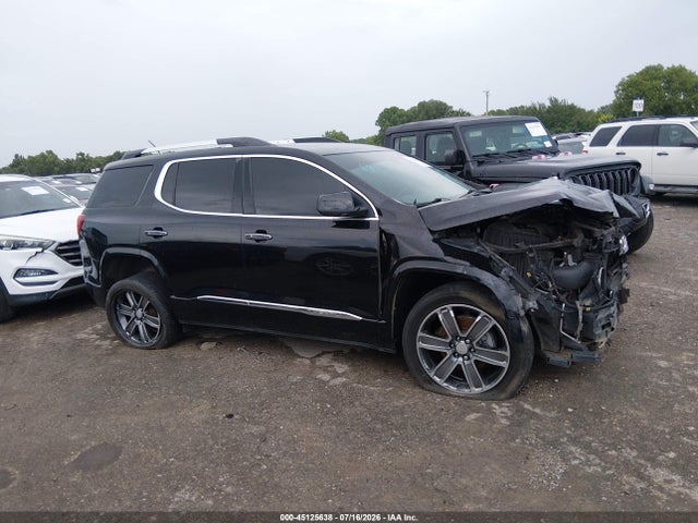 Aukcja sprzedaży 2017 Gmc Acadia Denali, vin: 1GKKNXLS2HZ226875, numer aukcji: 45125638