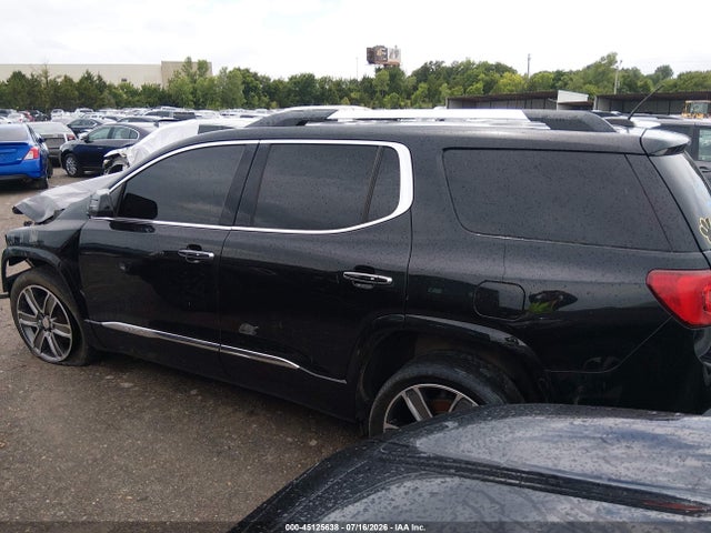 Aukcja sprzedaży 2017 Gmc Acadia Denali, vin: 1GKKNXLS2HZ226875, numer aukcji: 45125638