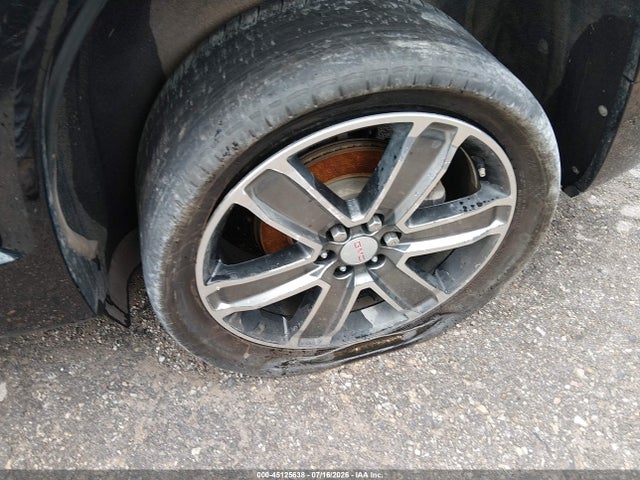 Aukcja sprzedaży 2017 Gmc Acadia Denali, vin: 1GKKNXLS2HZ226875, numer aukcji: 45125638