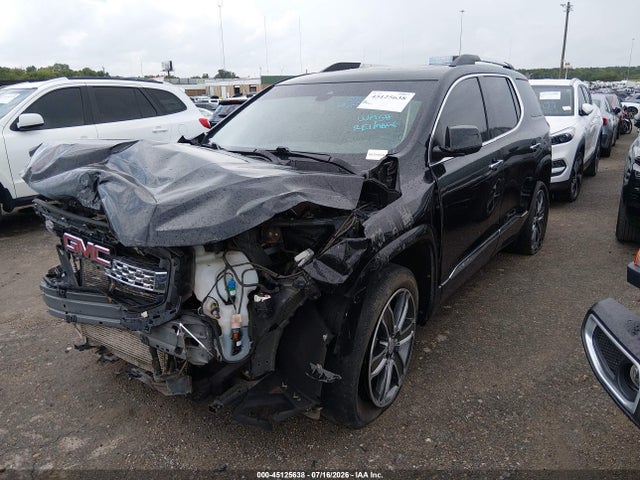 Aukcja sprzedaży 2017 Gmc Acadia Denali, vin: 1GKKNXLS2HZ226875, numer aukcji: 45125638