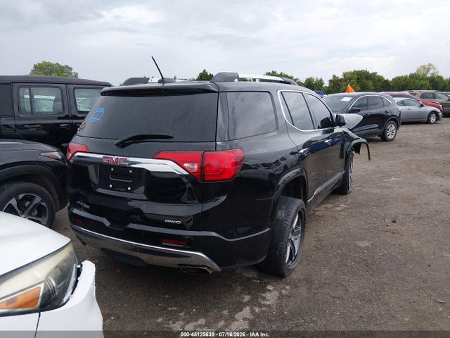 Aukcja sprzedaży 2017 Gmc Acadia Denali, vin: 1GKKNXLS2HZ226875, numer aukcji: 45125638