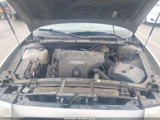 2002 Buick Lesabre Custom მანქანა იყიდება აუქციონზე, vin: 1G4HP54K224182783, აუქციონის ნომერი: 45125640