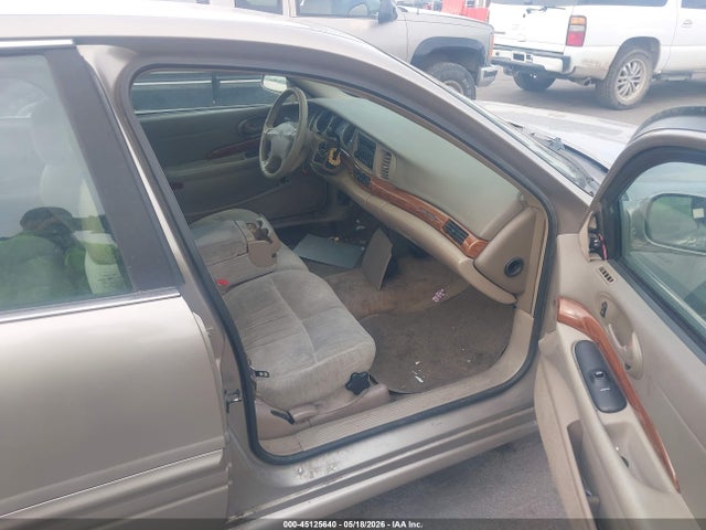 2002 Buick Lesabre Custom მანქანა იყიდება აუქციონზე, vin: 1G4HP54K224182783, აუქციონის ნომერი: 45125640