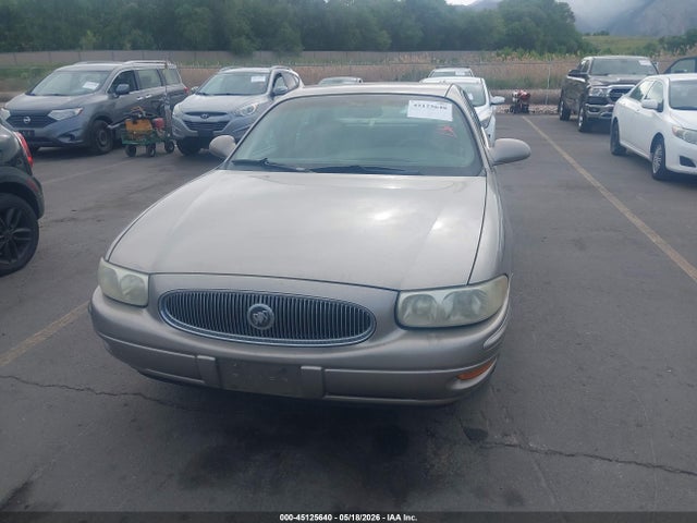 2002 Buick Lesabre Custom მანქანა იყიდება აუქციონზე, vin: 1G4HP54K224182783, აუქციონის ნომერი: 45125640