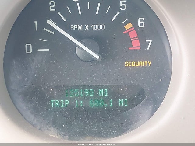 2002 Buick Lesabre Custom მანქანა იყიდება აუქციონზე, vin: 1G4HP54K224182783, აუქციონის ნომერი: 45125640
