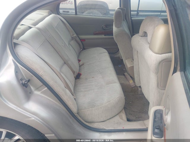 2002 Buick Lesabre Custom მანქანა იყიდება აუქციონზე, vin: 1G4HP54K224182783, აუქციონის ნომერი: 45125640