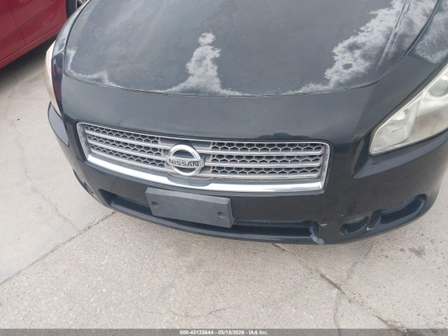 2011 Nissan Maxima 3.5 Sv მანქანა იყიდება აუქციონზე, vin: 1N4AA5AP4BC848299, აუქციონის ნომერი: 45125644
