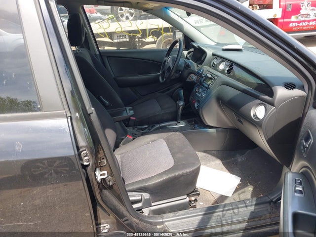 45125645 :رقم المزاد ، JA4LX41FX6U029066 vin ، 2006 Mitsubishi Outlander Se مزاد بيع