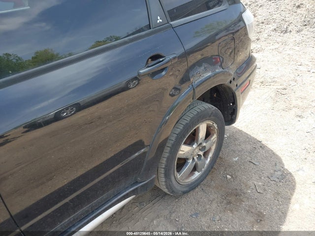 45125645 :رقم المزاد ، JA4LX41FX6U029066 vin ، 2006 Mitsubishi Outlander Se مزاد بيع