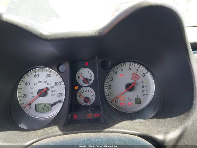 45125645 :رقم المزاد ، JA4LX41FX6U029066 vin ، 2006 Mitsubishi Outlander Se مزاد بيع