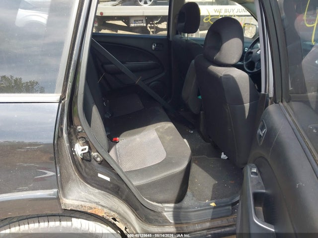 45125645 :رقم المزاد ، JA4LX41FX6U029066 vin ، 2006 Mitsubishi Outlander Se مزاد بيع