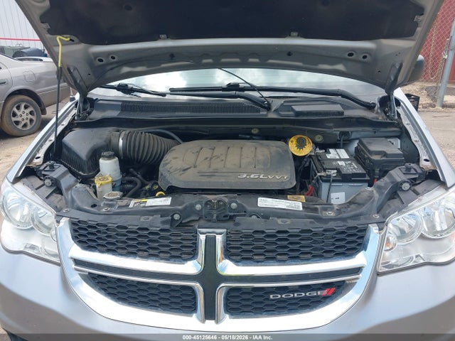 Продажа на аукционе авто 2018 Dodge Grand Caravan Se, vin: 2C4RDGBGXJR296859, номер лота: 45125646