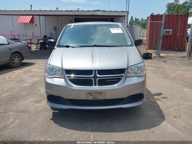 Продажа на аукционе авто 2018 Dodge Grand Caravan Se, vin: 2C4RDGBGXJR296859, номер лота: 45125646