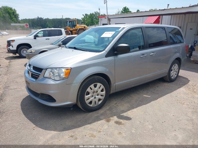 Продажа на аукционе авто 2018 Dodge Grand Caravan Se, vin: 2C4RDGBGXJR296859, номер лота: 45125646